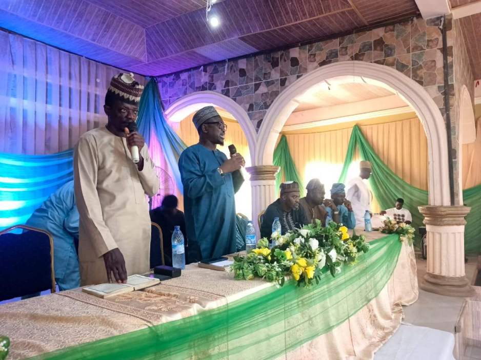 quran study group nigeria